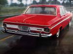 Plymouth Fury Hardtop Sedan 1963 года